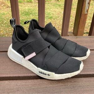 adidas Black and White Women's Sneakers